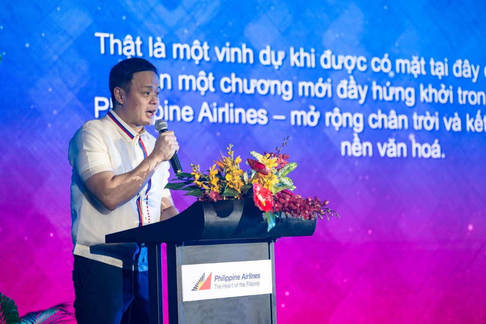 Philippine Airlines ra mắt đường bay thẳng từ TP.HCM đến Cebu