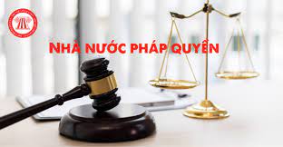 NHẬN THỨC VỀ QUÁ TRÌNH XÂY DỰNG VÀ HOÀN THIỆN NHÀ NƯỚC PHÁP QUYỀN XÃ HỘI CHỦ NGHĨA Ở VIỆT NAM