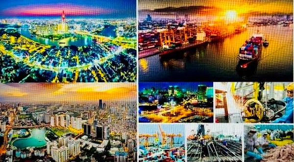 Dự báo tăng trưởng kinh tế năm 2024 đạt khoảng 6 - 6,5%