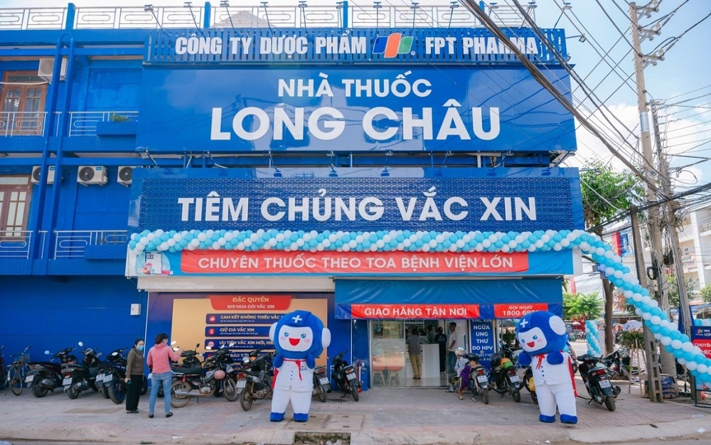 Tiêm chủng vaccine Long Châu: Lại tiếp tục “dính” sai phạm