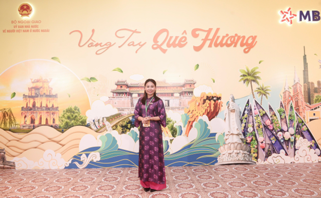 Hiệu trưởng Lê Thương: Tiếp tục sứ mệnh lan tỏa ngôn ngữ và văn hóa Việt tại Nhật Bản