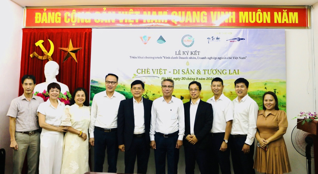 Cộng đồng Yêu Trà Việt: Chung tay xây dựng tương lai cho trà Việt