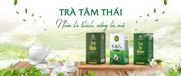 Trà Tâm Thái - Tinh hoa của vùng chè Tân Cương