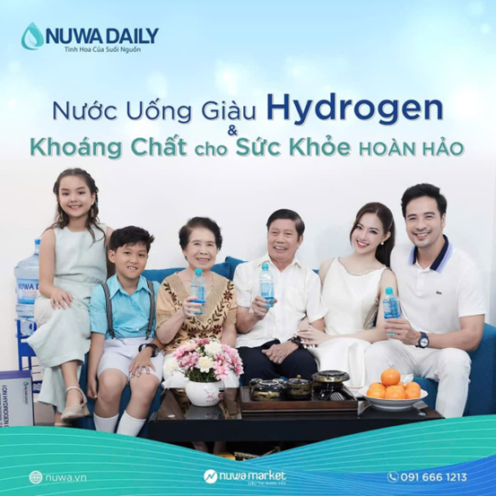 Tập đoàn Galactic Holdings ra mắt thương hiệu Nuwa Daily tại Coffee Expo Vietnam 2024