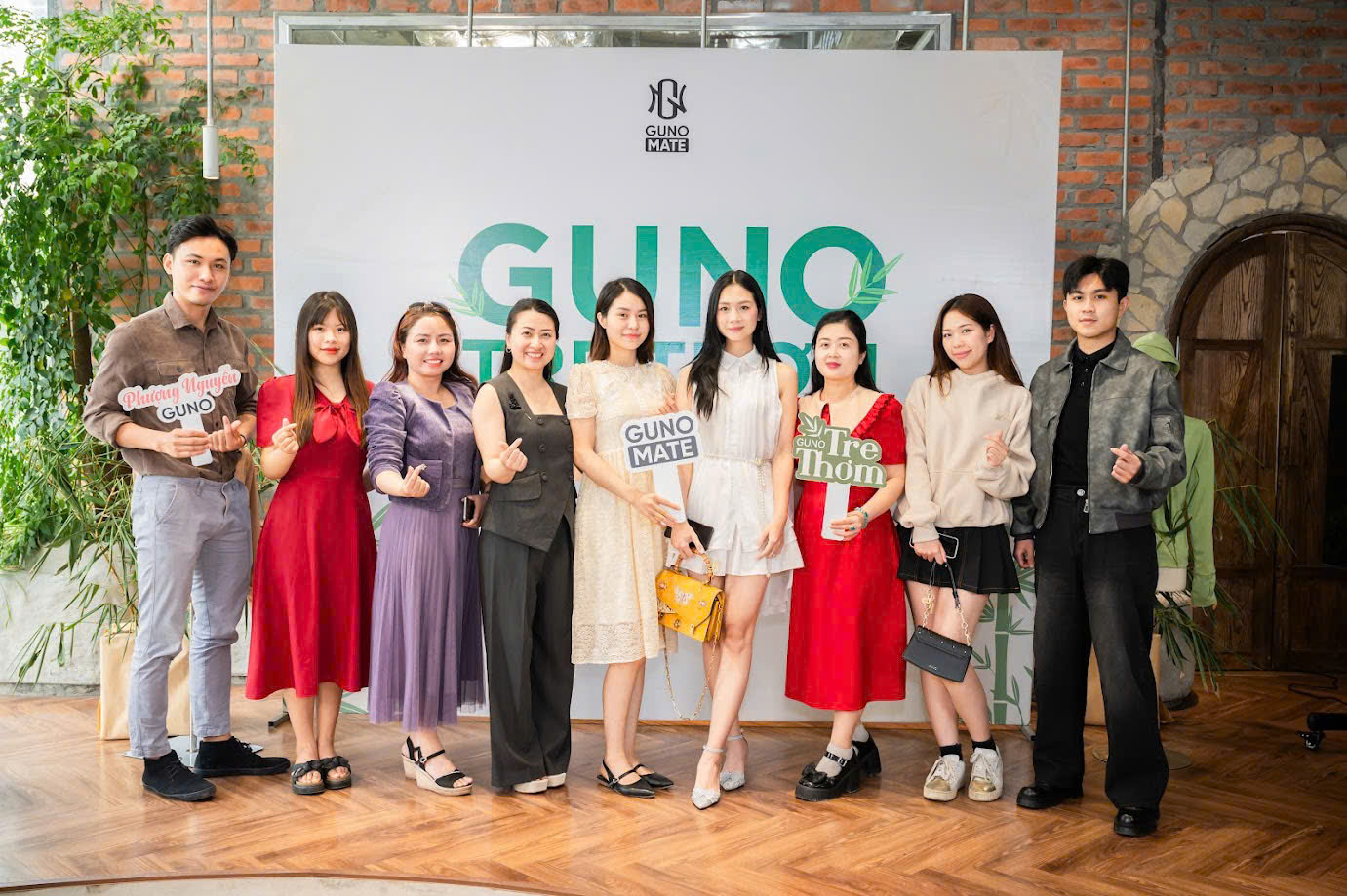Áo chống nắng GUNO Tre Thơm: Làn gió tươi mát cho ngày nắng hạ
