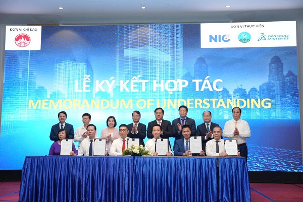 Xây dựng kinh tế số địa phương trên nền tảng chuỗi cung ứng công nghệ cao