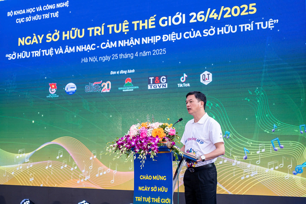 SỞ HỮU TRÍ TUỆ: GIAI ĐIỆU CỦA SỰ SÁNG TẠO TRONG KỶ NGUYÊN SỐ