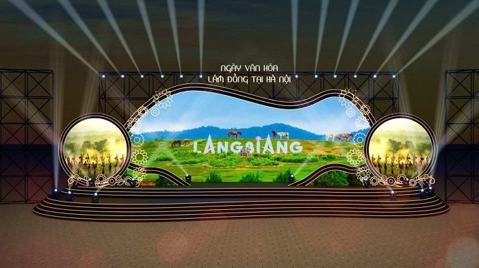 NGÀY VĂN HÓA LÂM ĐỒNG TẠI HÀ NỘI 2025: GÌN GIỮ DI SẢN, LAN TỎA “DU LỊCH THÔNG MINH”
