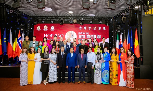 BẢO TỒN VÀ PHÁT TRIỂN VĂN HÓA TRUYỀN THỐNG VIỆT NAM TẠI CHÂU ÂU: HÀNH TRÌNH GÌN GIỮ MẠCH NGUỒN DÂN TỘC