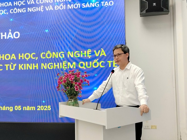 Triển khai Nghị quyết 57: Cần một cuộc 'chạy đua' thực sự để không lỡ nhịp bứt phá