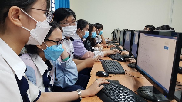 Bộ GD&ĐT công bố thủ tục hành chính được sửa đổi bổ sung lĩnh vực thi, tuyển sinh