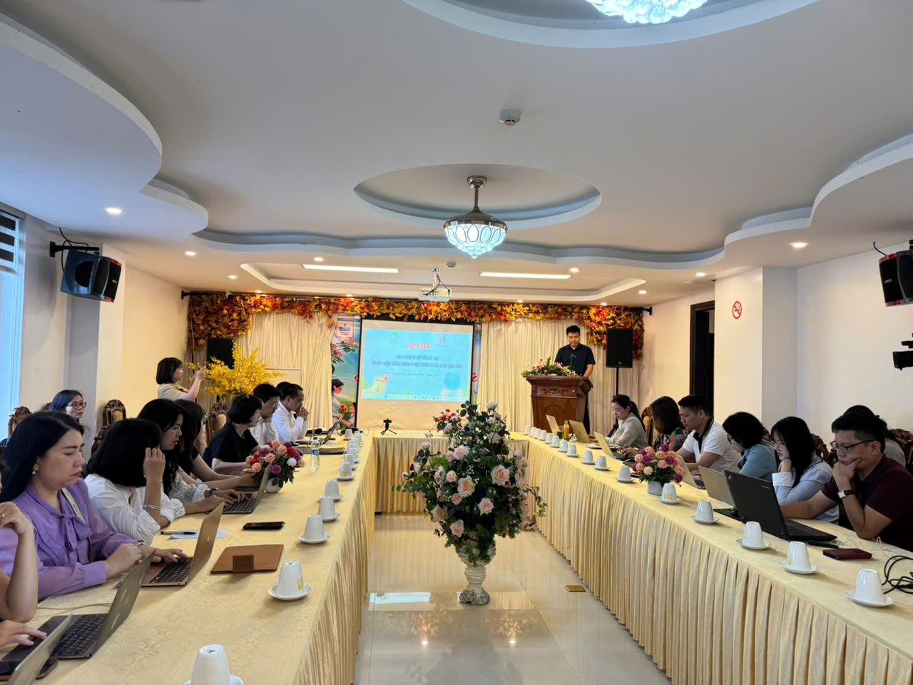 Hướng đến môi trường trong sạch không khói thuốc
