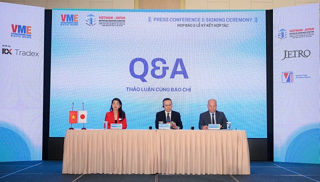 SIE 2025 và VME 2025 - Động lực mới cho sản xuất thông minh và chuỗi cung ứng nội địa