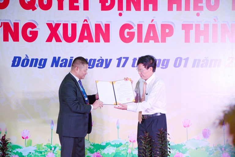 Bộ Lao động Thương binh và xã hội công bố chức danh hiệu trưởng trường Cao đẳng Lê Quý Đôn