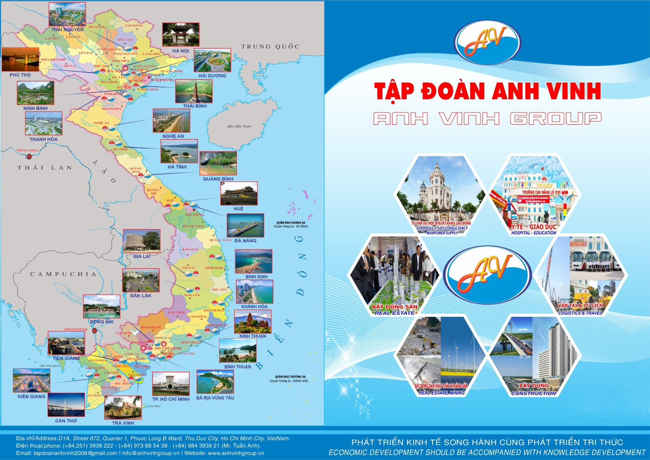 Tập đoàn Anh Vinh – Trường Cao đẳng Lê Quý Đôn: Hiện thực hóa giấc mơ du học để định cư tại Hoa Kỳ và Canada