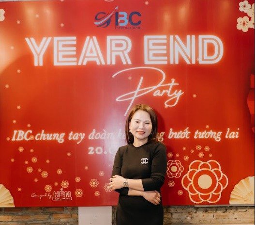 Nữ CEO Ngô Thị Tuyên: Sứ mệnh của tôi là đưa IBC thành đơn vị cung cấp nhân lực dùng uy tín để tồn tại