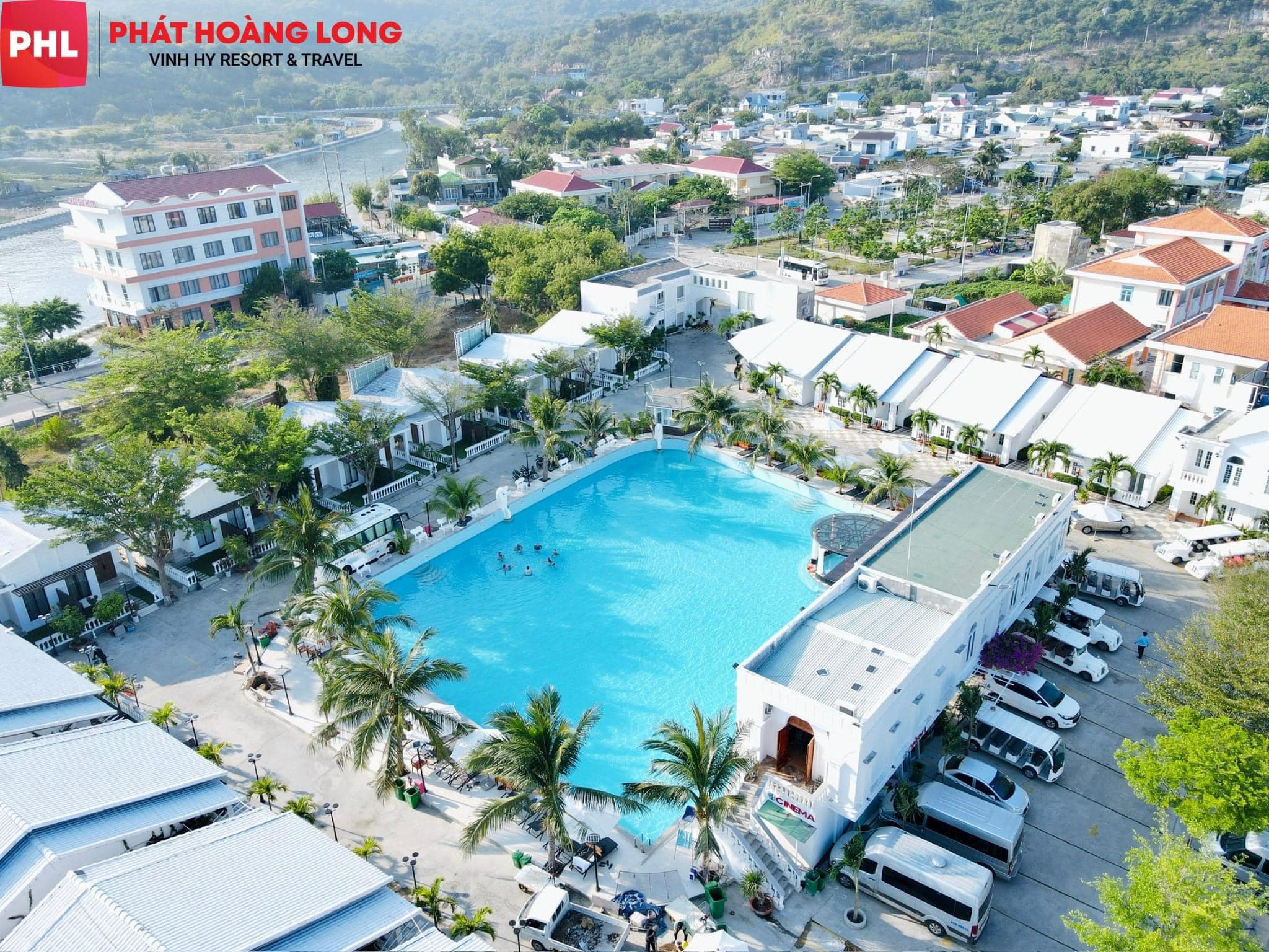 Khám phá Vĩnh Hy Resort – đơn vị hỗ trợ lưu trú của Mister Tourism World 2025 tại Ninh Thuận