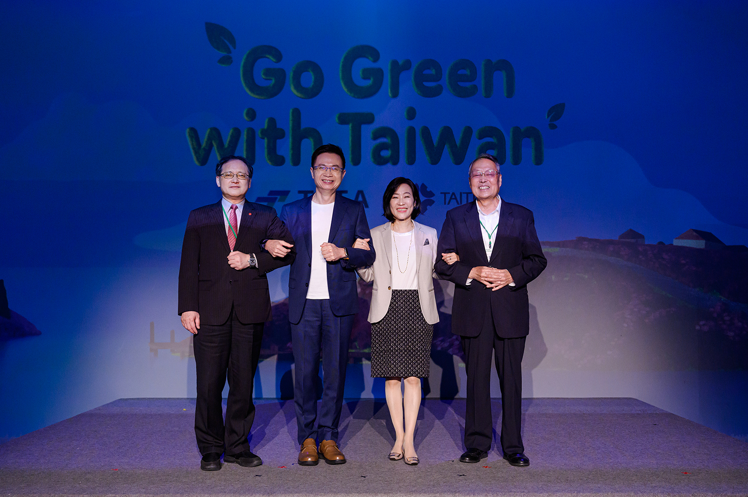 Dự án toàn cầu “Go Green With Taiwan” 2024 khởi động, mở cổng nhận bài dự thi trên toàn cầu