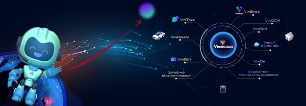 VinBigdata ra mắt nhiều sản phẩm AI nổi bật