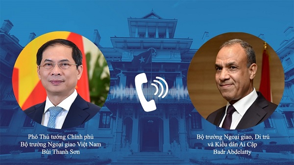 Nâng cao hiệu quả các cơ chế hợp tác song phương Việt Nam - Ai Cập